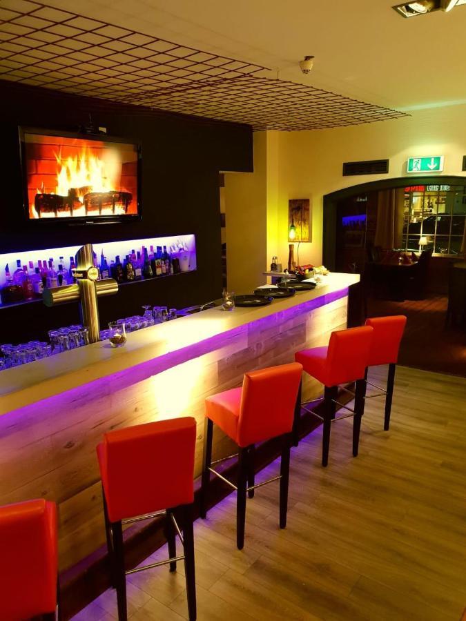Hotel Ruhrpottfriends Essen Esterno foto